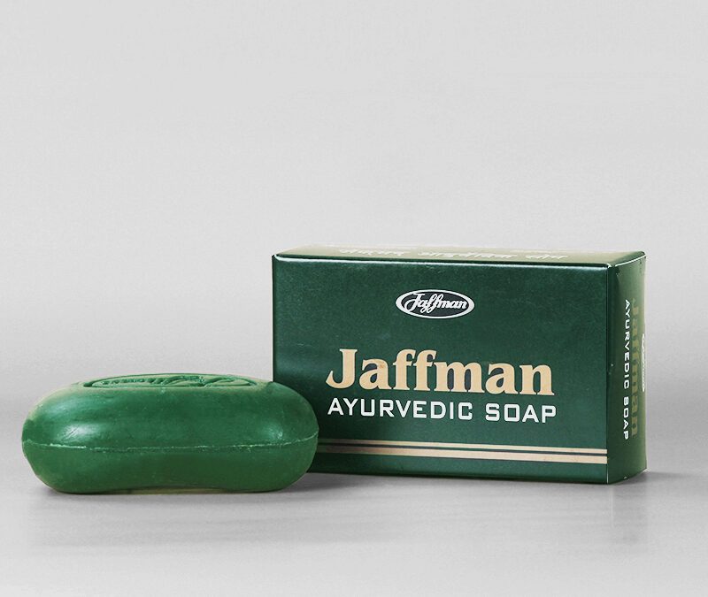 Does it make sense to use Jaffman Ayurvedic soap?