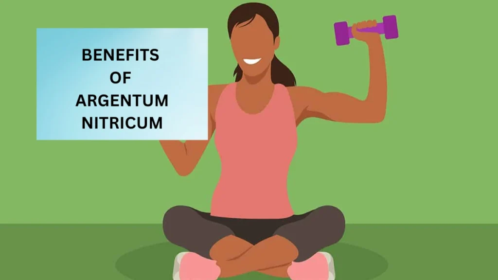 Benefits of Argentum Nitricum 30/200