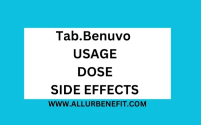 Tab. Benuvo: Uses, Side Effect Price Online