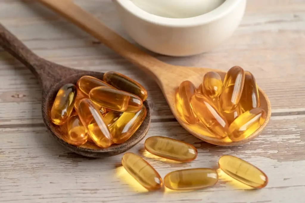 are cod liver oil tablets good for diabetes