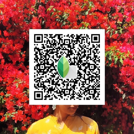 Best Snapseed QR Codes 2024