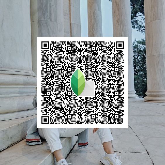 Best Snapseed QR Codes 2024