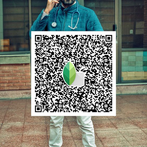 Best Snapseed QR Codes 2024