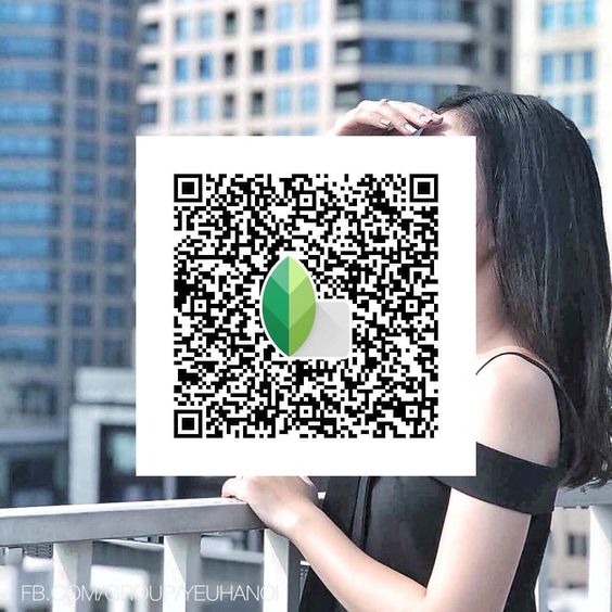 Best Snapseed QR Codes 2024