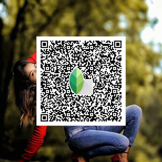 Best Snapseed QR Codes 2024