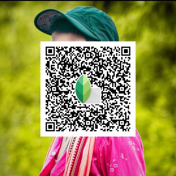 Best Snapseed QR Codes 2024