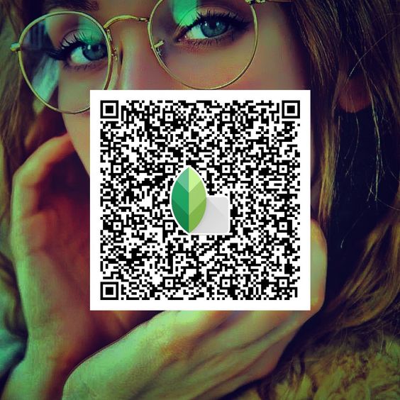 Best Snapseed QR Codes 2024