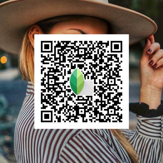 Best Snapseed QR Codes 2024