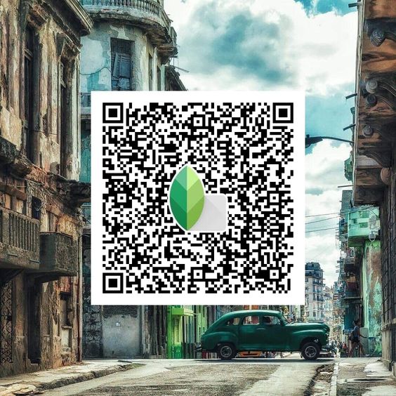 Best Snapseed QR Codes 2024