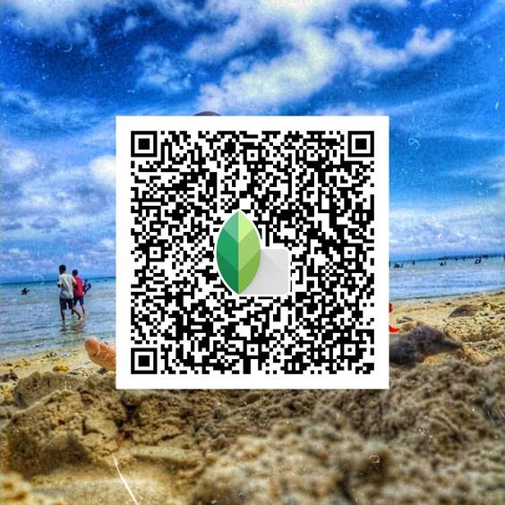 Best Snapseed QR Codes 2024