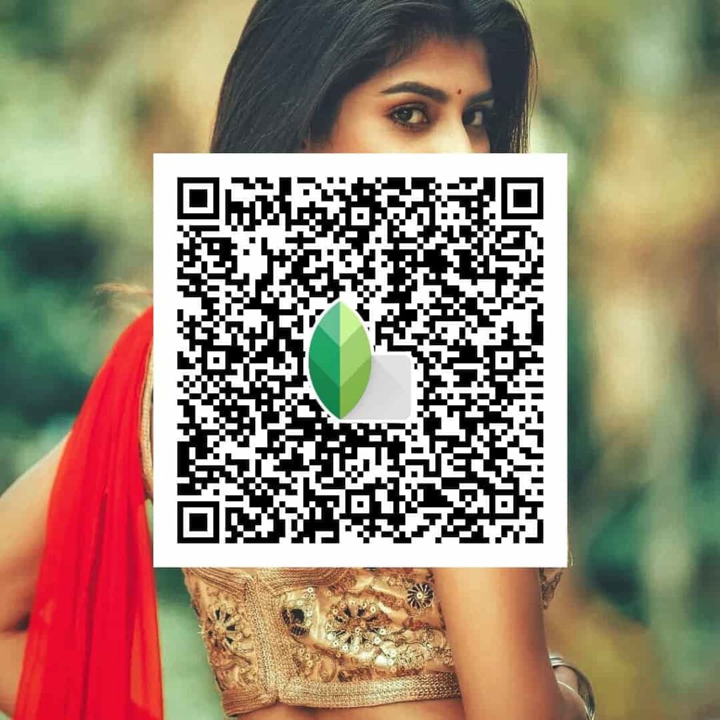 Best Snapseed QR Codes 2024