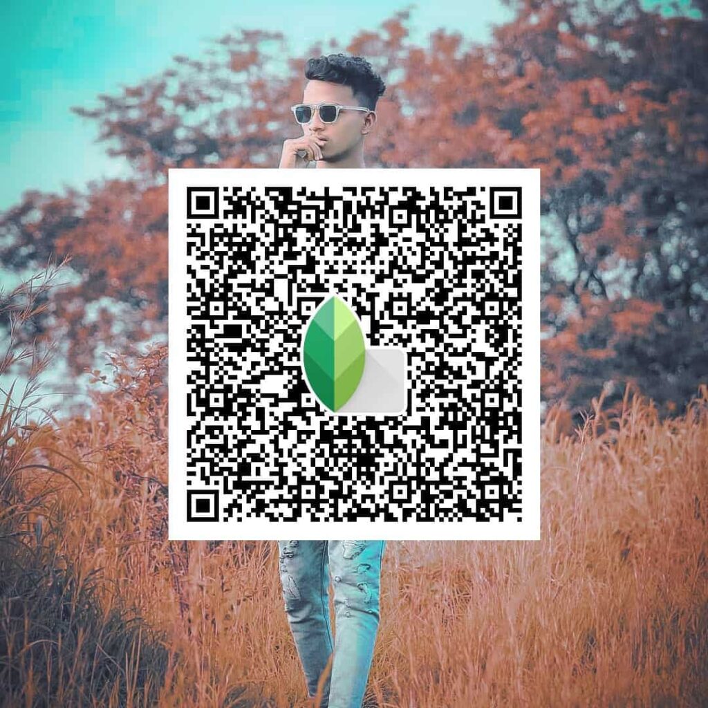 Best Snapseed QR Codes 2024