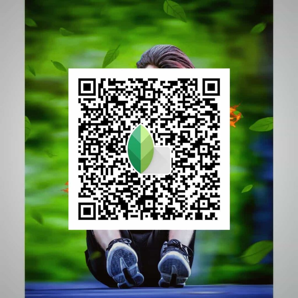 Best Snapseed QR Codes 2024