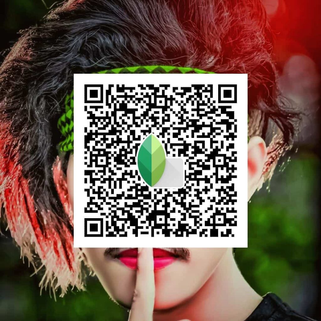 Best Snapseed QR Codes 2024