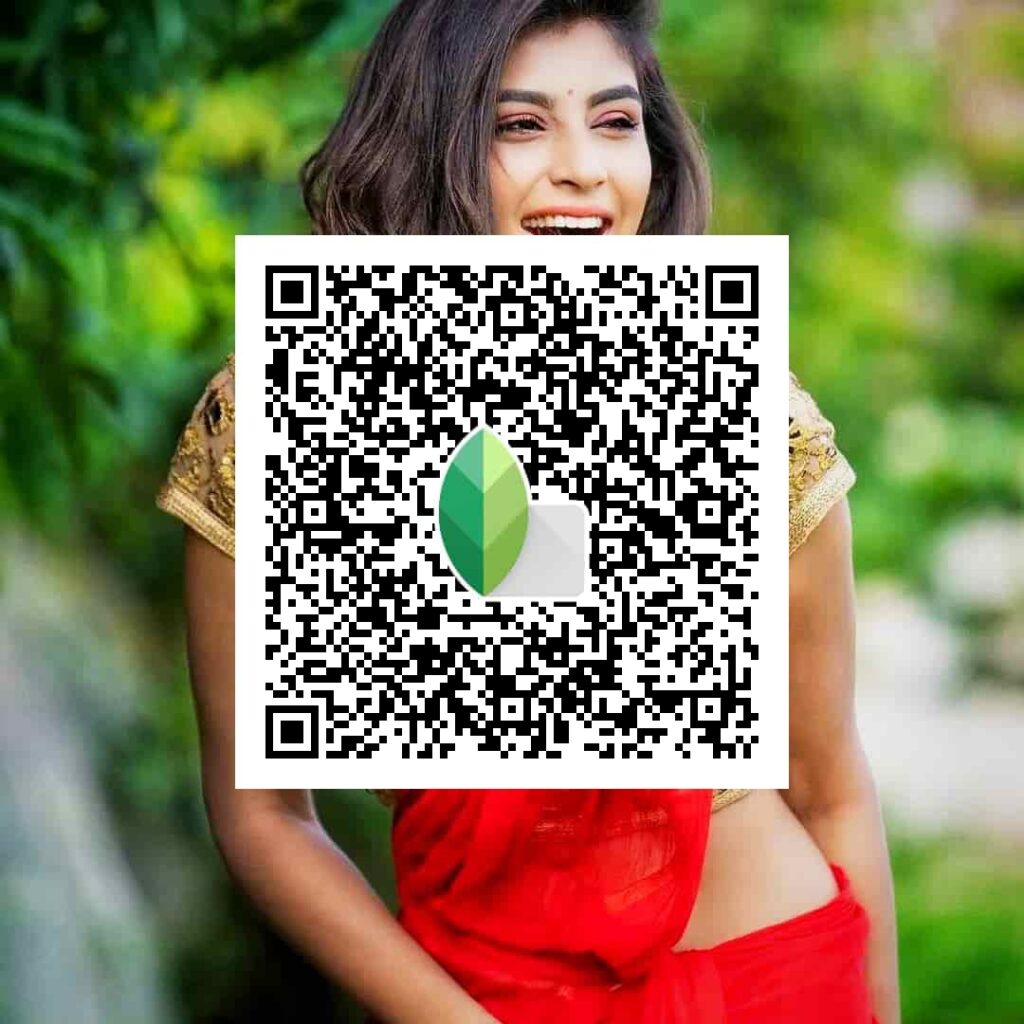 Best Snapseed QR Codes 2024