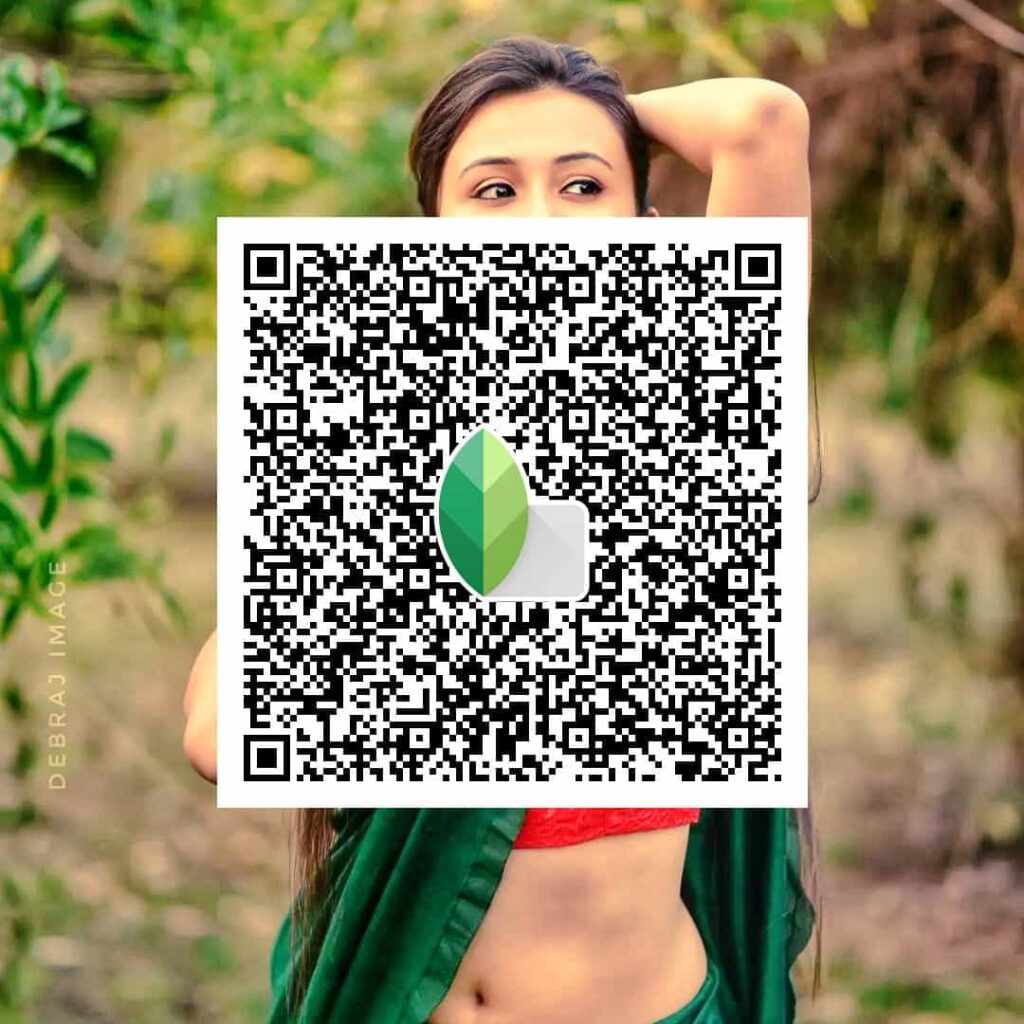 Best Snapseed QR Codes 2024