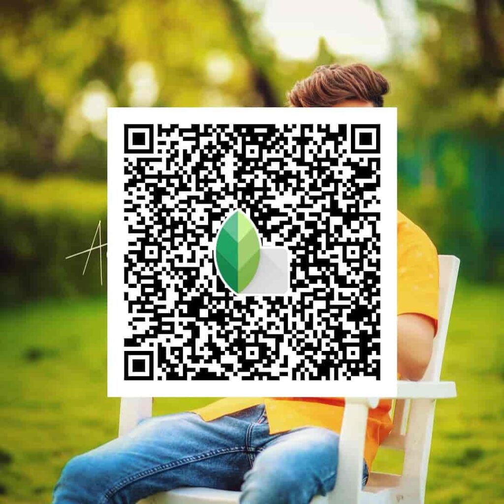 Best Snapseed QR Codes 2024