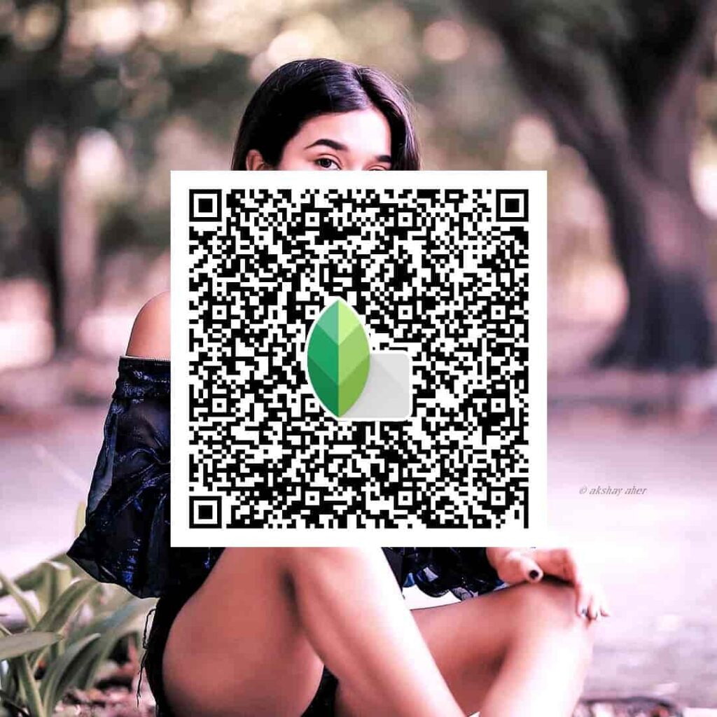 Best Snapseed QR Codes 2024