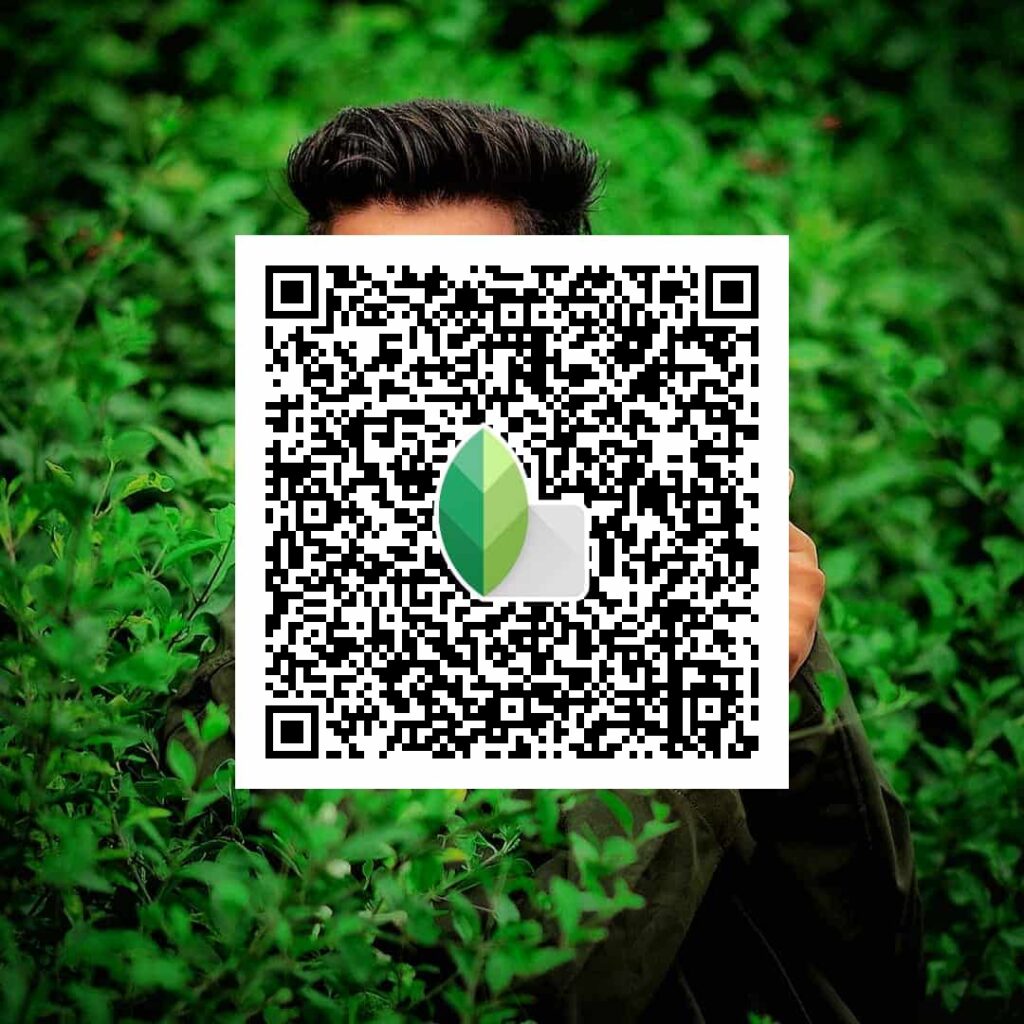 Best Snapseed QR Codes 2024